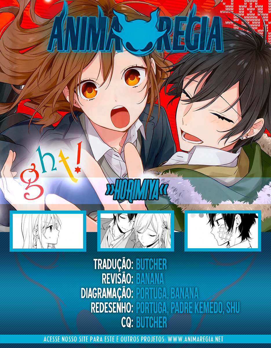 Horimiya-Chapter 88