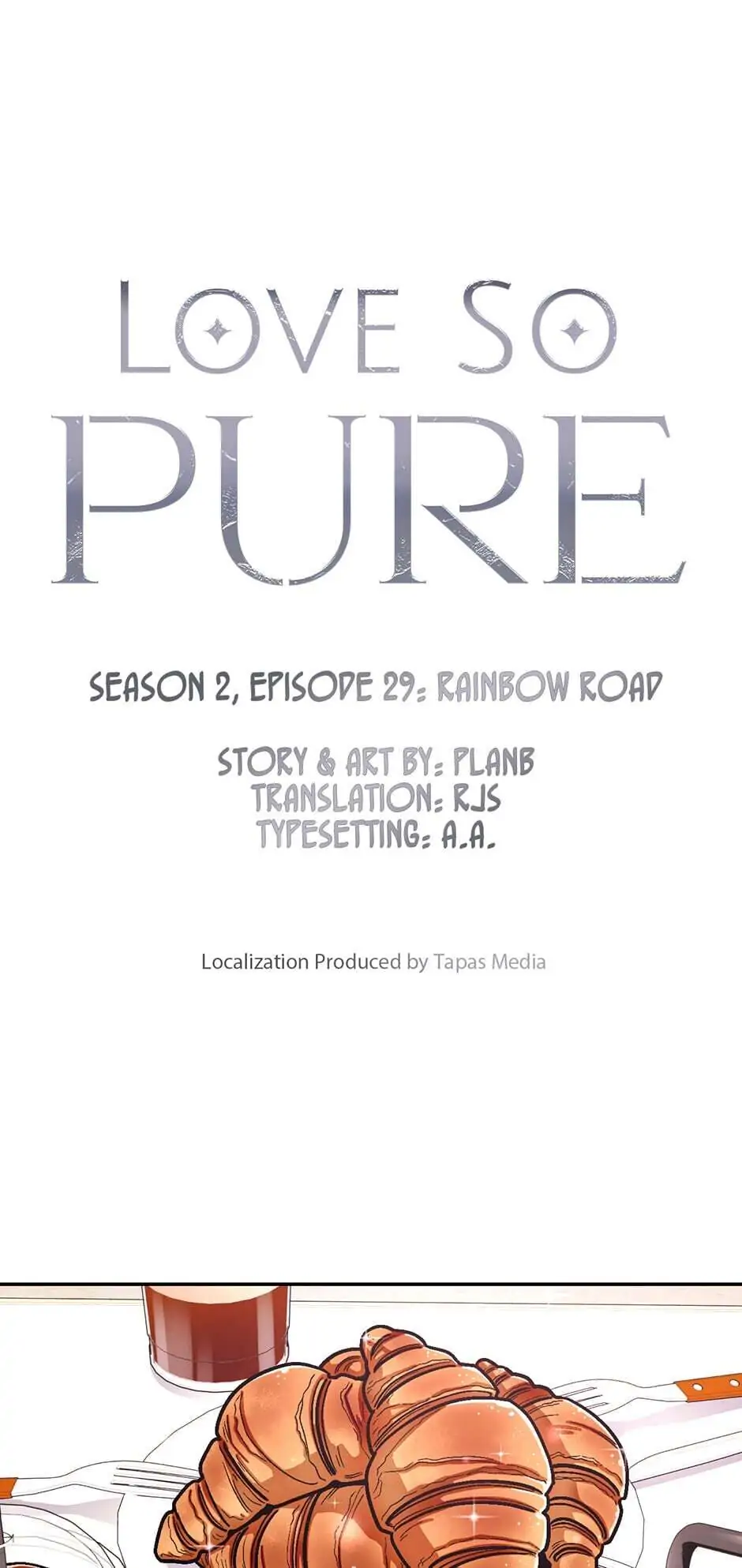 Love So Pure-Chapter 67