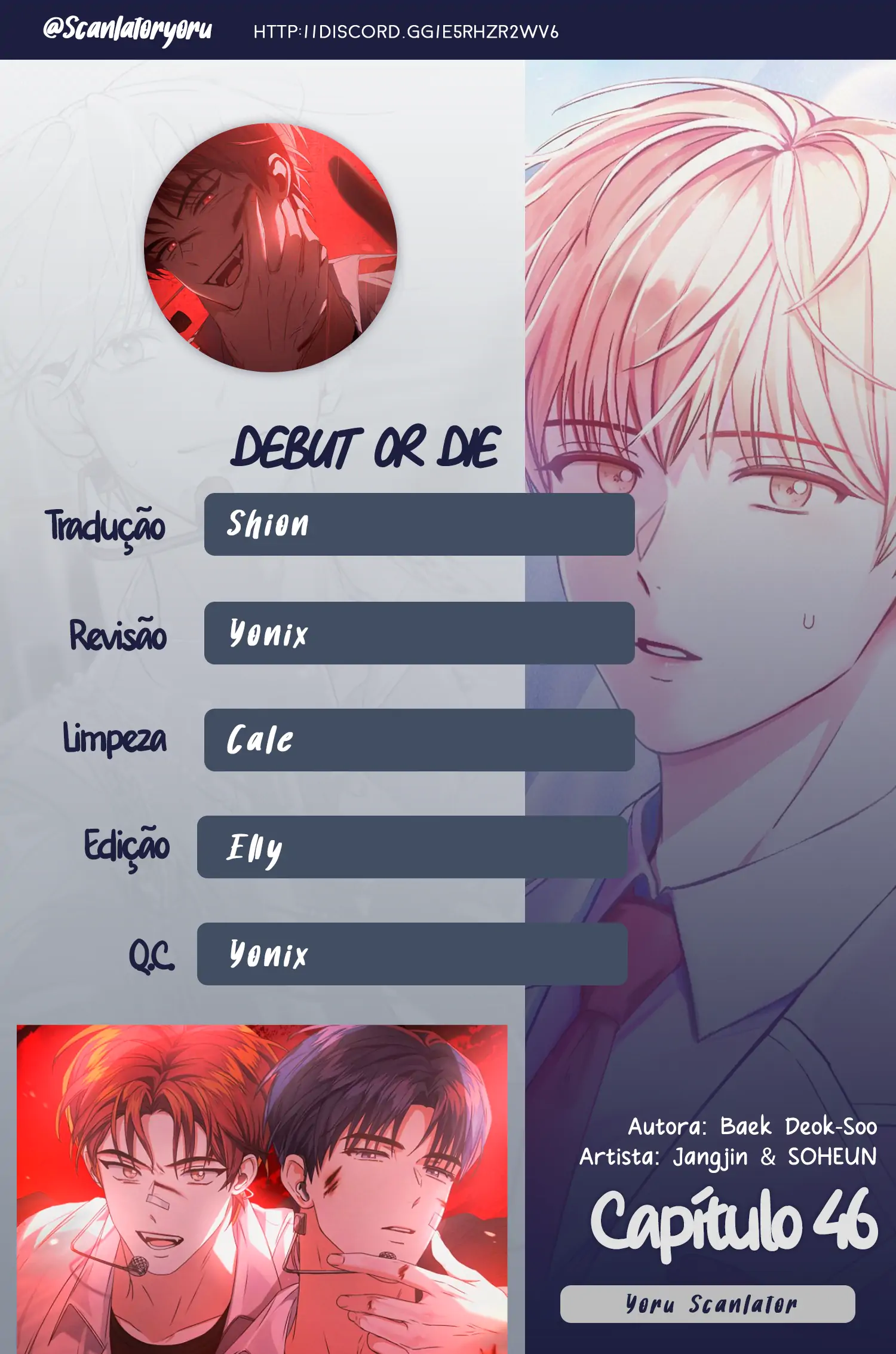 Debutar ou Morrer-Chapter 46